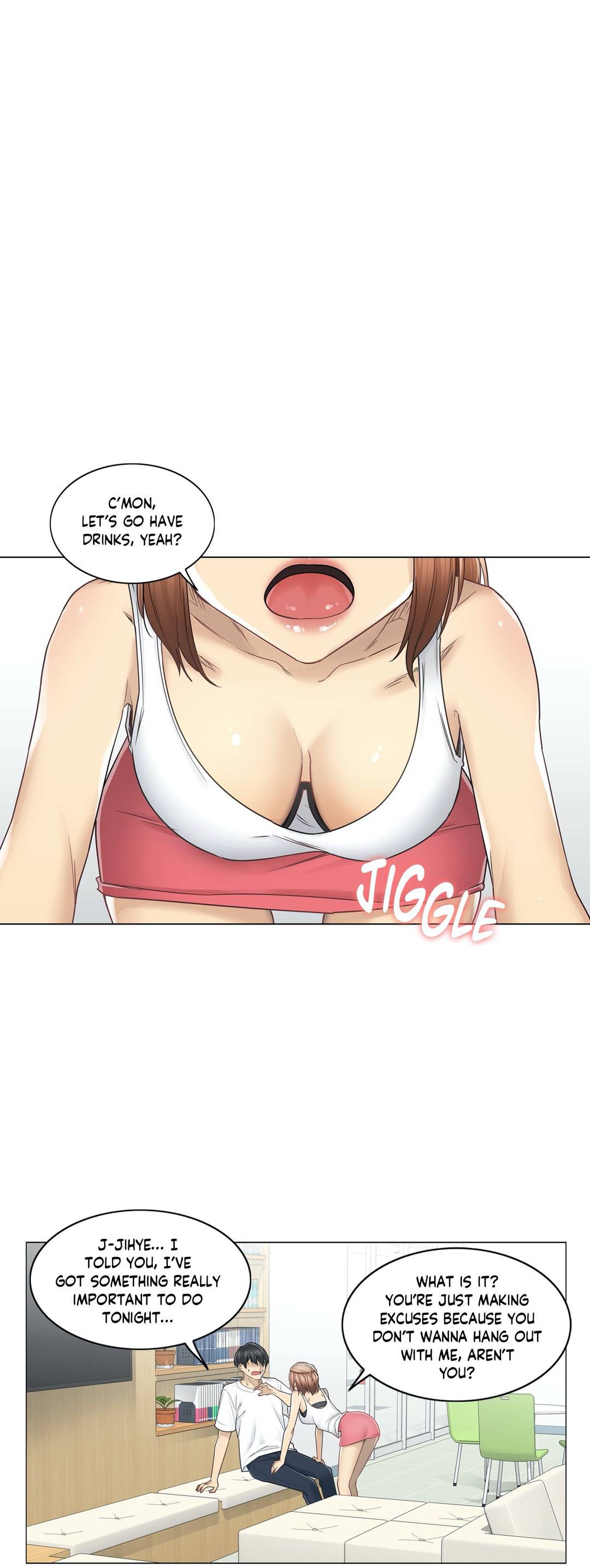 Watch image manhwa Touch On - Chapter 43 - xkiMl6TfoVV75E5 - ManhwaXX.net