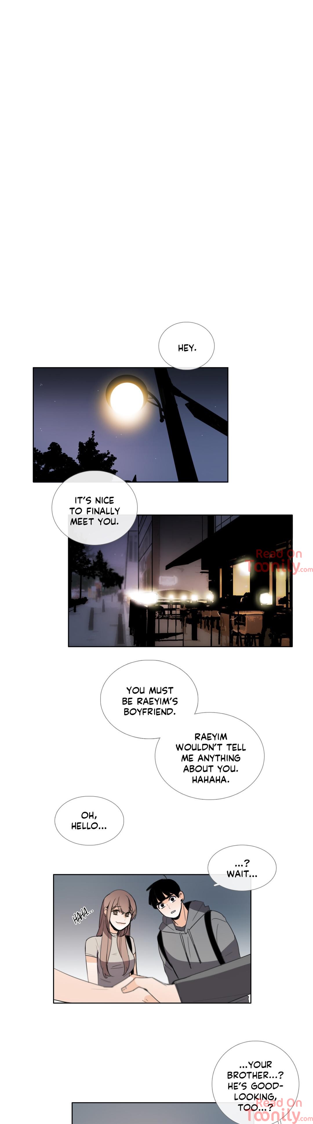 The image y4HCmzKxInsc1js in the comic Talk To Me - Chapter 103 - ManhwaXXL.com