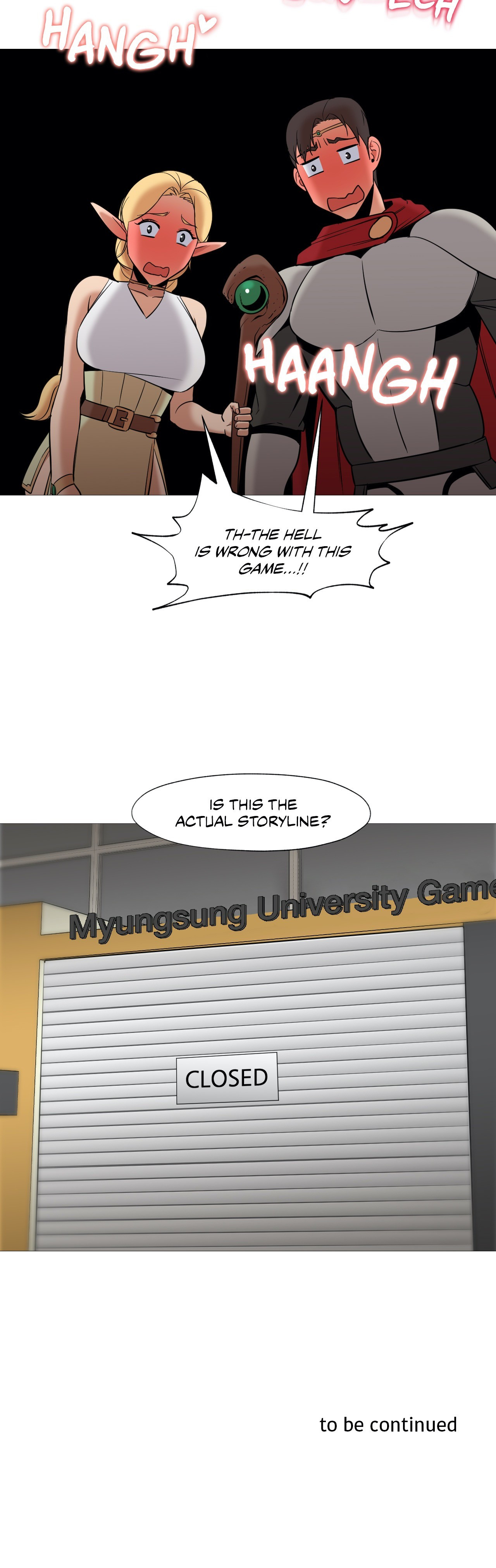 The image yAF2UJoGd0pFzpV in the comic Man Up! Girl - Chapter 36 - ManhwaXXL.com