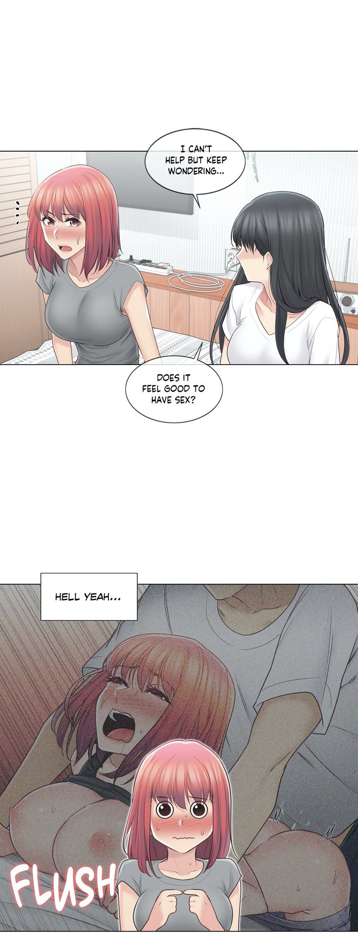 The image yJ7iTIh2PwATZPc in the comic Touch On - Chapter 63 - ManhwaXXL.com