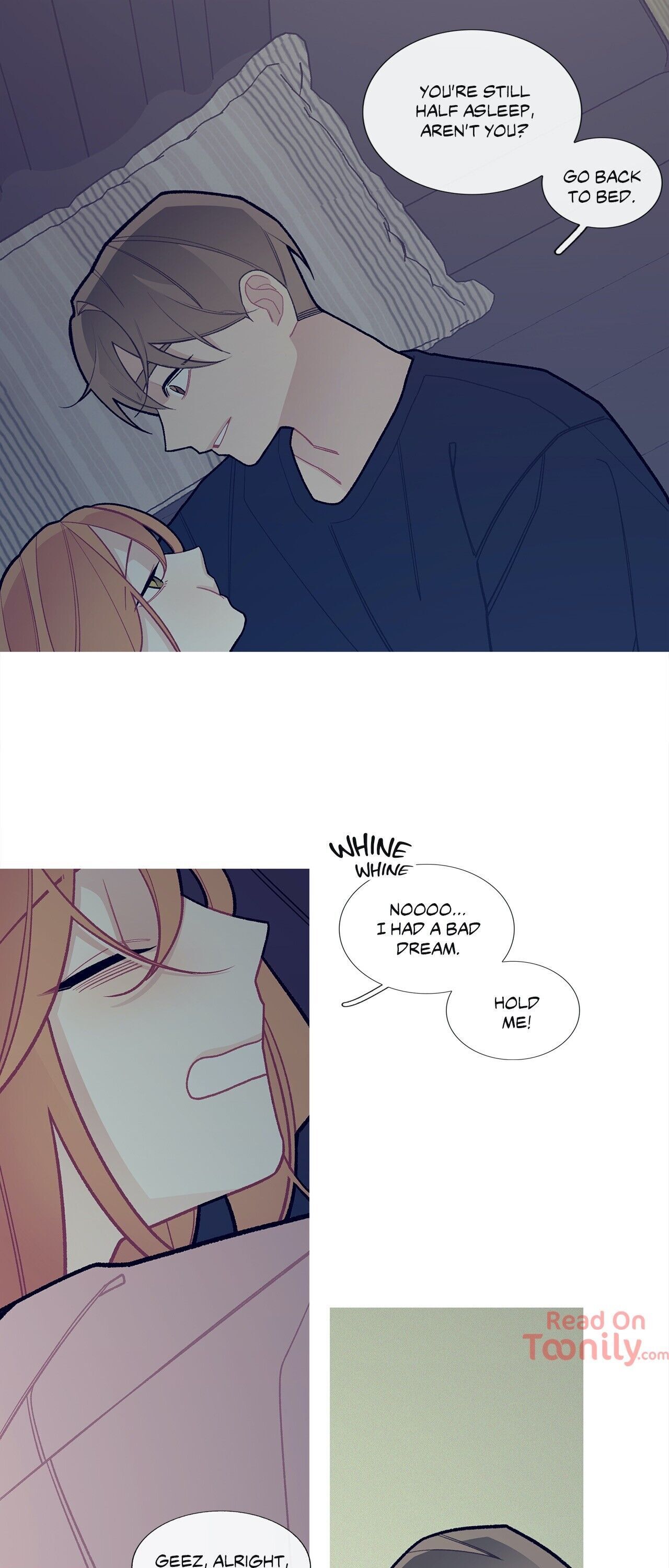 Watch image manhwa What's Going On - Chapter 54 - ySRJKifGjunppuC - ManhwaXX.net