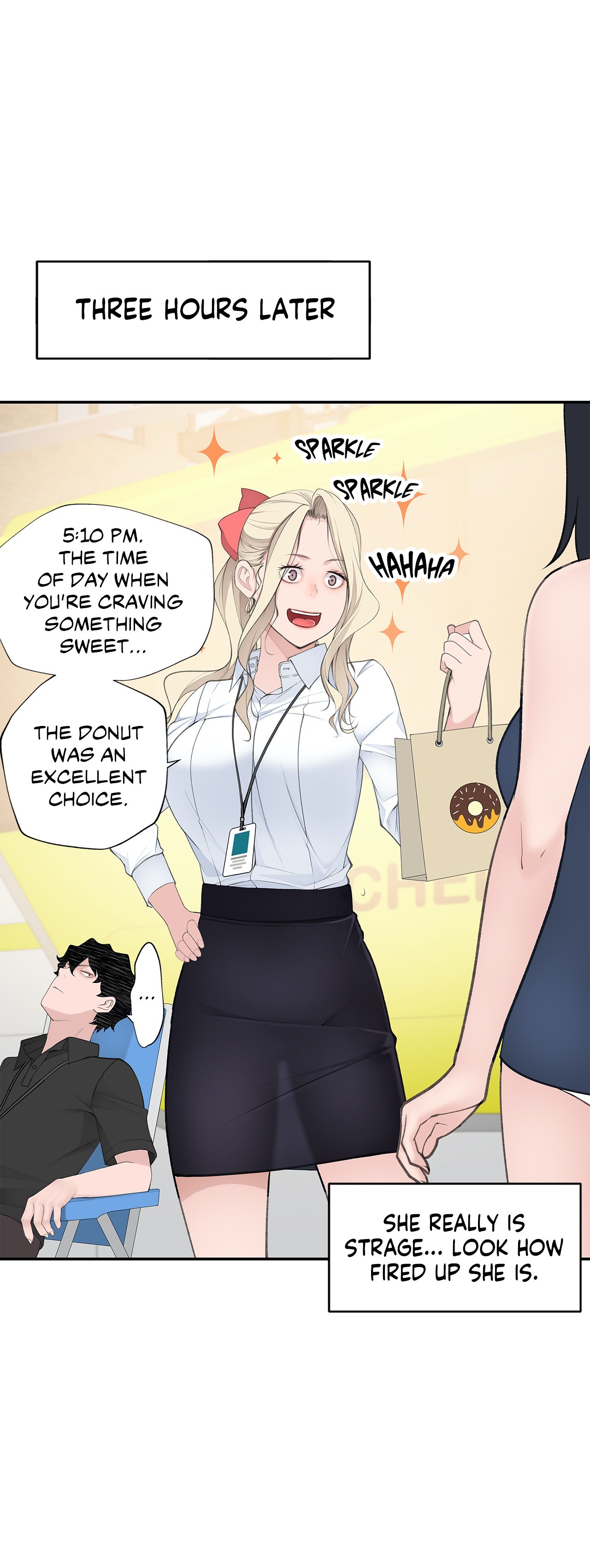 The image yjwbWvL45Oktjr7 in the comic Teach Me How To Please You - Chapter 18 - ManhwaXXL.com