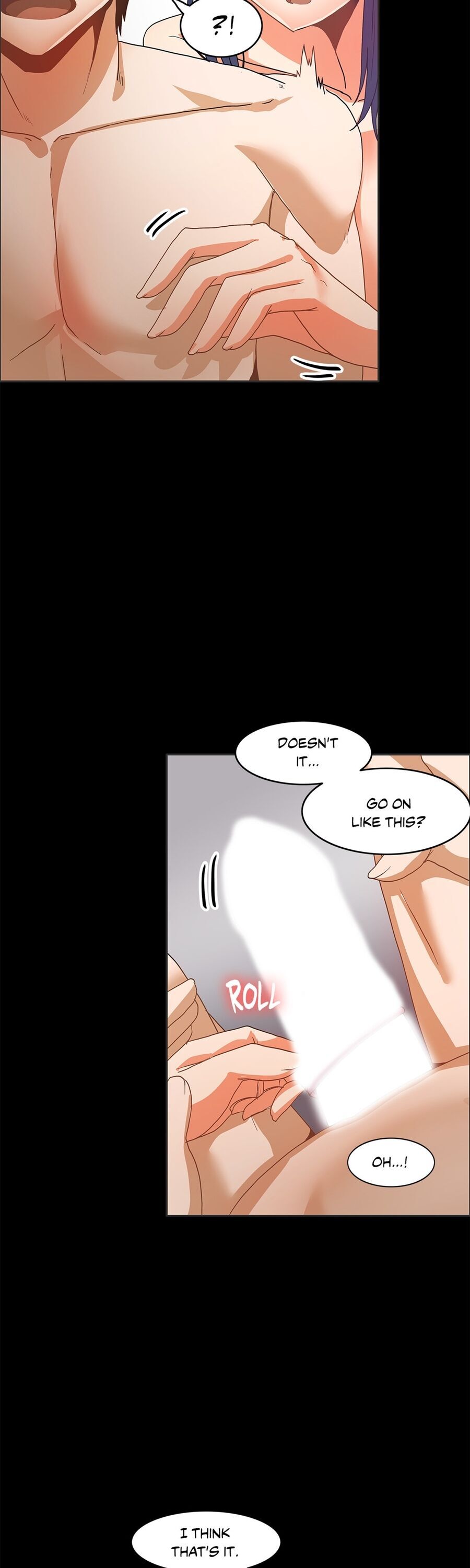 The image ylrRNduAvPPytCt in the comic The Girl That Wet The Wall - Chapter 49 - ManhwaXXL.com