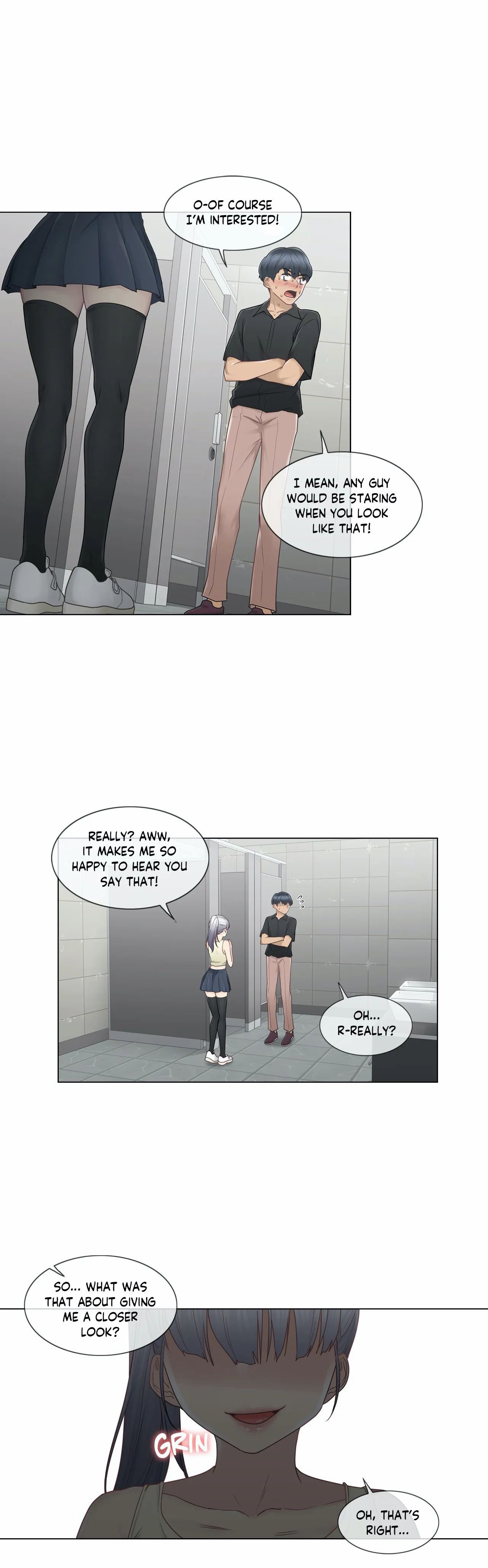 Watch image manhwa Touch On - Chapter 25 - ypi8h6PU23uZqy3 - ManhwaXX.net