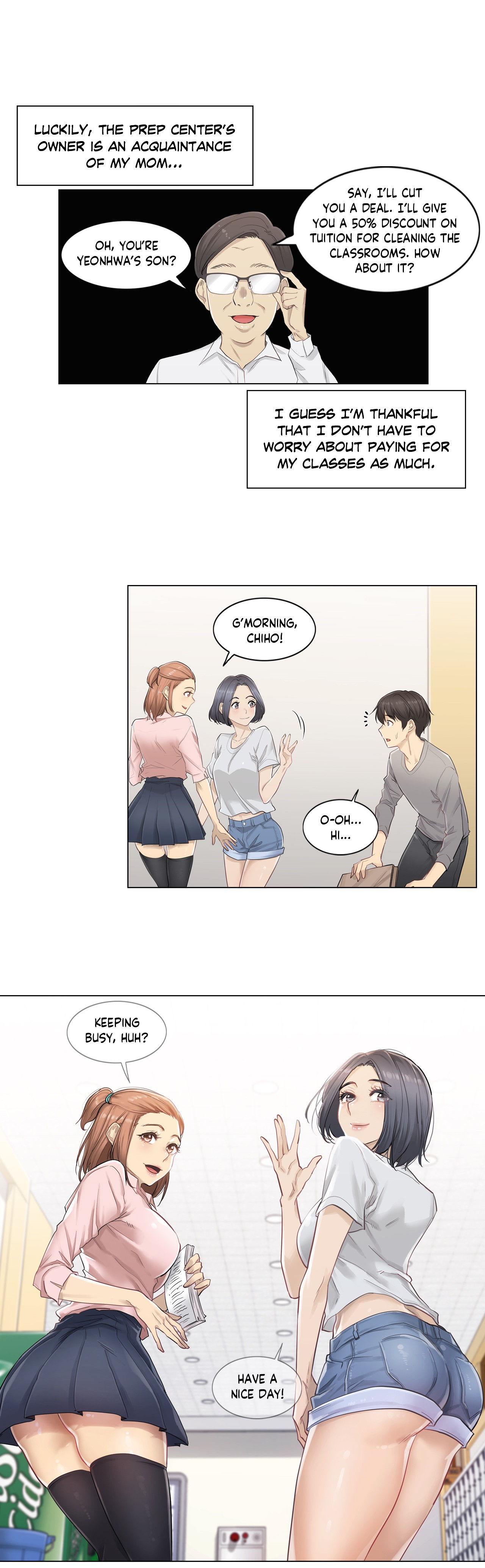 Watch image manhwa Touch On - Chapter 01 - ytAaeILLQVywlqb - ManhwaXX.net