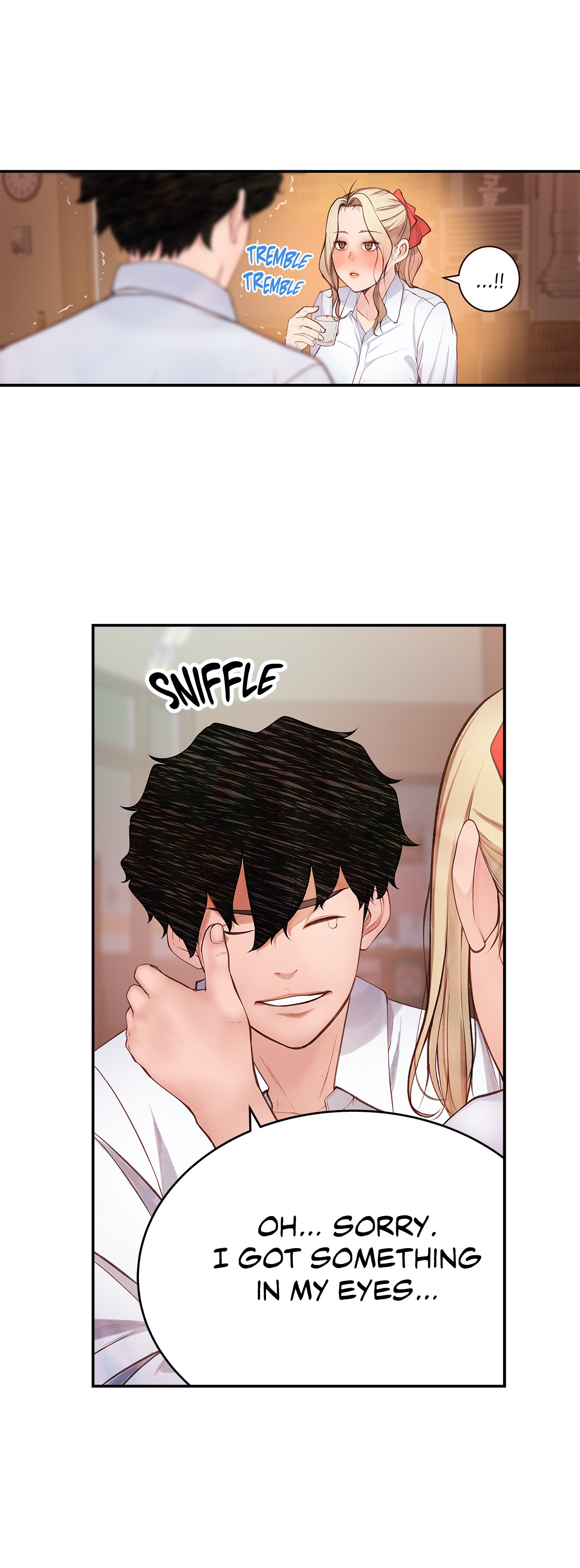 Watch image manhwa Teach Me How To Please You - Chapter 22 - z34RCSrh9oYB8KW - ManhwaXX.net