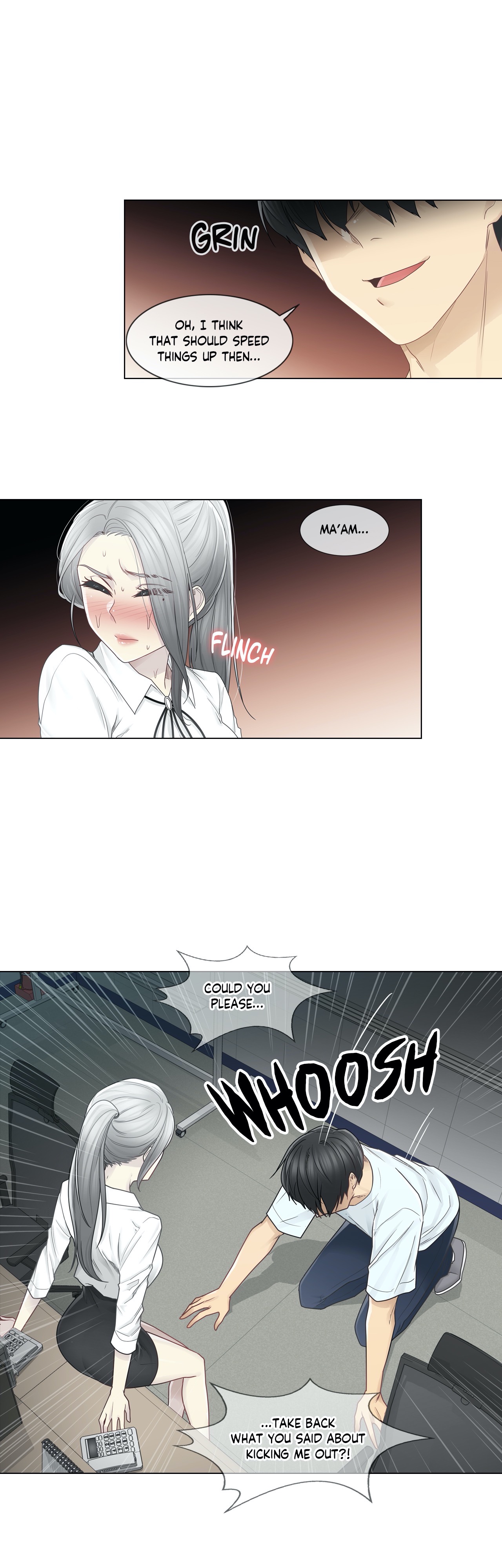 Watch image manhwa Touch On - Chapter 32 - z6y134C2sXRJsAI - ManhwaXX.net