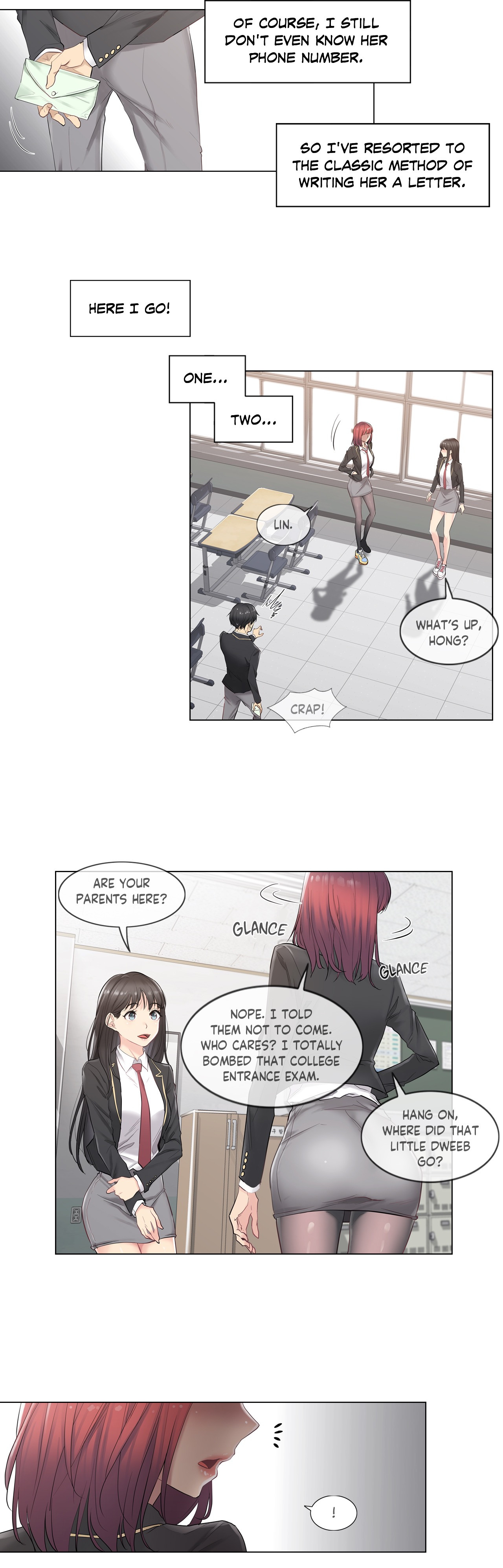 Watch image manhwa Touch On - Chapter 01 - zPt9Zup9TRhZRnJ - ManhwaXX.net