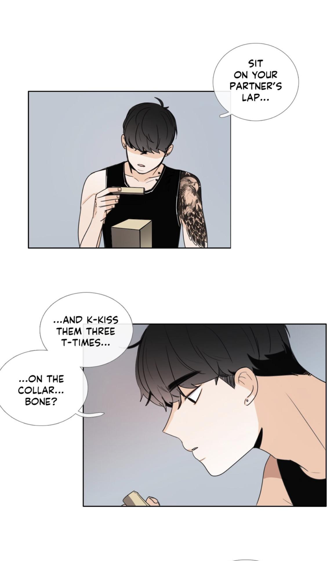The image zSy3WpejeSCMy4U in the comic Talk To Me - Chapter 86 - ManhwaXXL.com