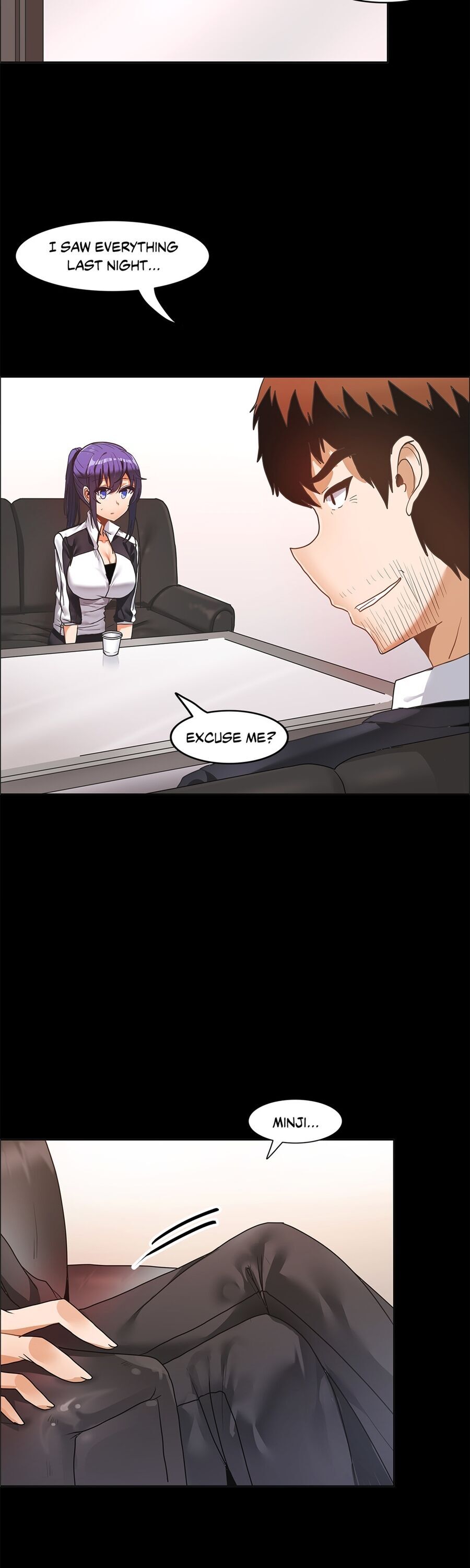 Watch image manhwa The Girl That Wet The Wall - Chapter 35 - zVnAsIcoR6iGKCR - ManhwaXX.net