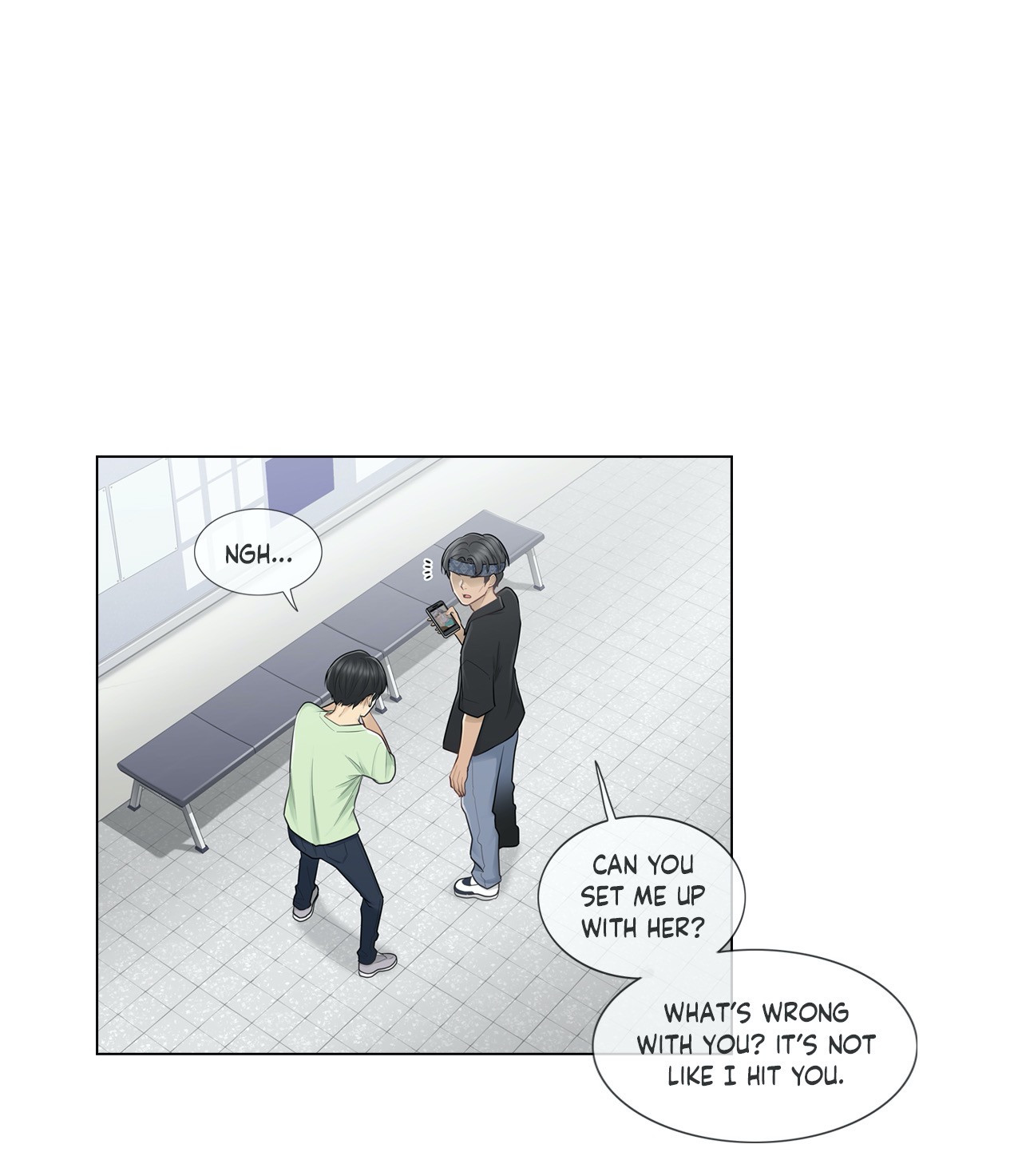 Watch image manhwa Touch On - Chapter 19 - znSUDl8R5hfhRYC - ManhwaXX.net