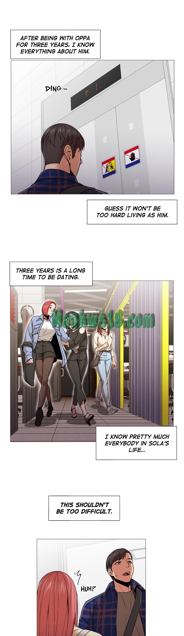 Read manga Man Up! Girl - Chapter 10 - zo6dTH776Byia6F - ManhwaXXL.com