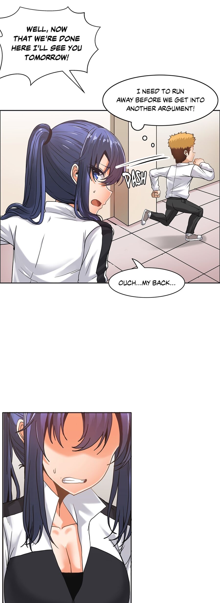The image zrav5C25KAHjHgD in the comic The Girl That Wet The Wall - Chapter 17 - ManhwaXXL.com
