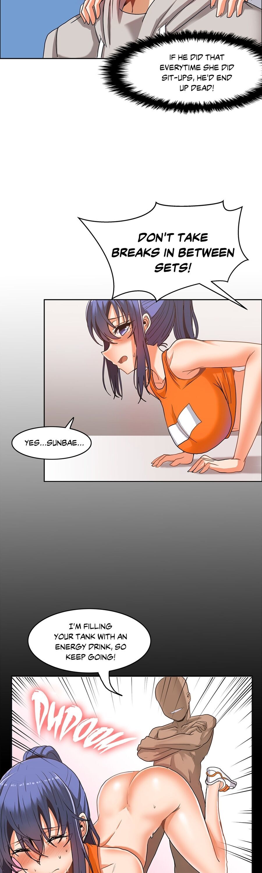 The image zsqIP6n4K9t5aaw in the comic The Girl That Wet The Wall - Chapter 25 - ManhwaXXL.com