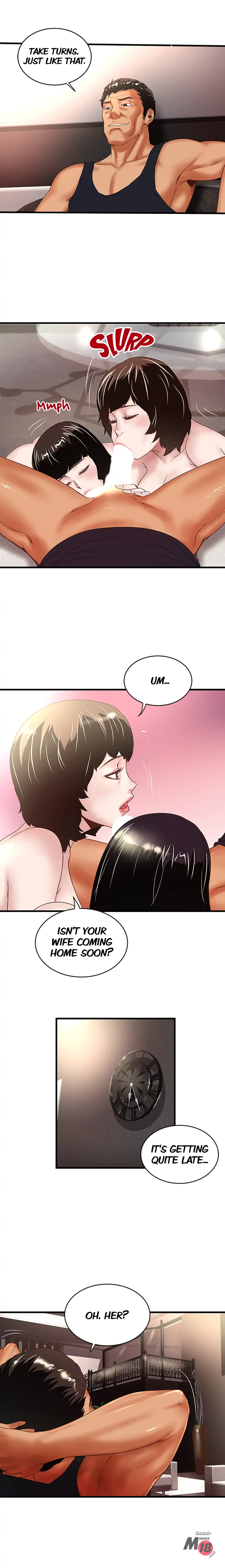 Watch image manhwa House Maid - Chapter 33 fixed - 0uENrTHSmbLr1WE - ManhwaXX.net