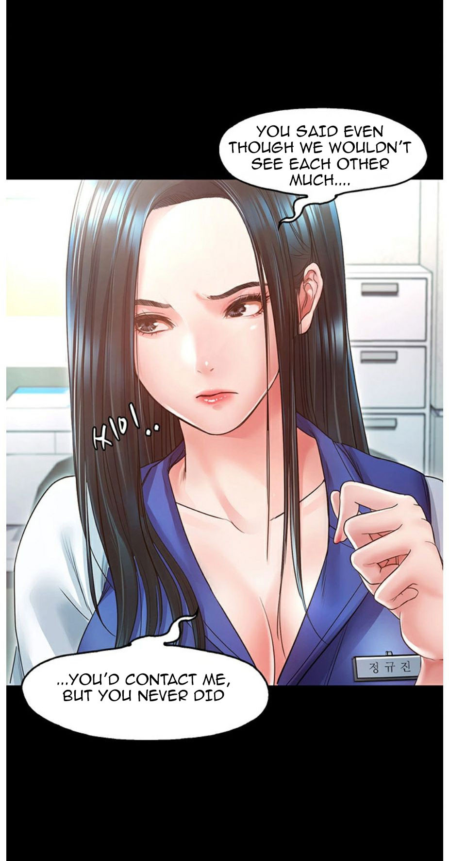 Watch image manhwa Who Did You Do With - Chapter 03 - 108KGsFqFCLzXew - ManhwaXX.net