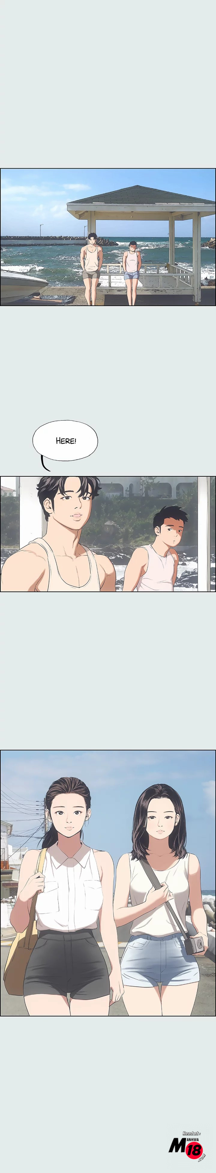 Watch image manhwa Summer Vacation - Chapter 03 - 1AoQmYkgsN3oL3K - ManhwaXX.net