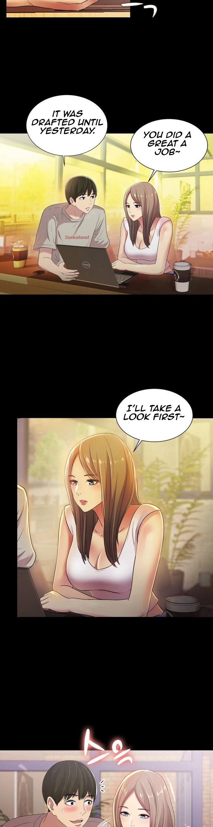 The image Girlfriend Of Friend - Chapter 19 - 1Vf6b2cBUfhkviJ - ManhwaManga.io