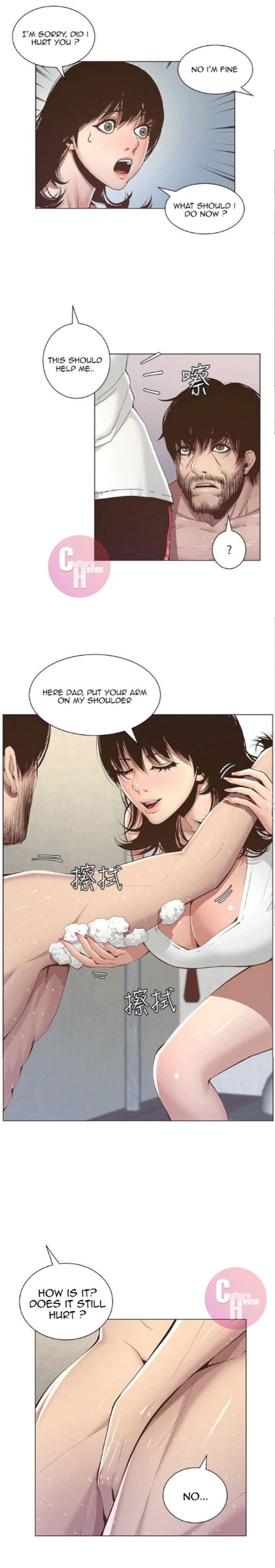 Watch image manhwa Step Father - Chapter 05 - 2MOrGNK3GiRIrzK - ManhwaXX.net