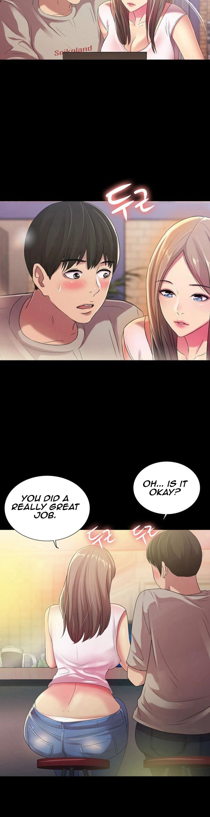 Watch image manhwa Girlfriend Of Friend - Chapter 19 - 2X0gevdcnafjTyv - ManhwaXX.net