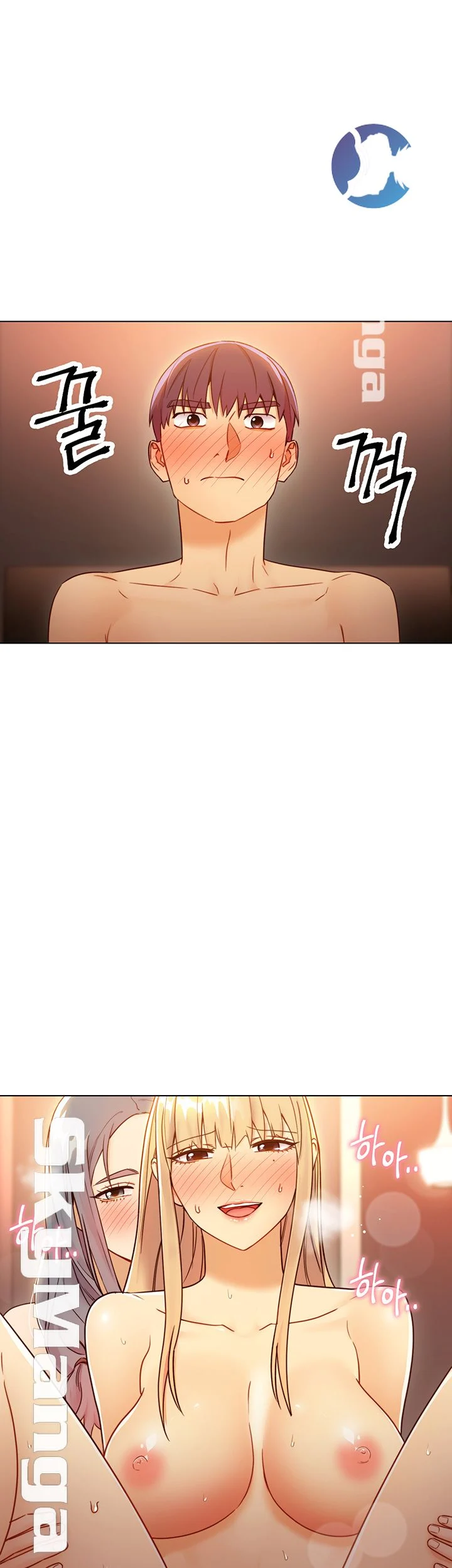 Watch image manhwa Stepmother's Friends Raw - Chapter 46 - 3atYzEvrRYn6Awh - ManhwaXX.net