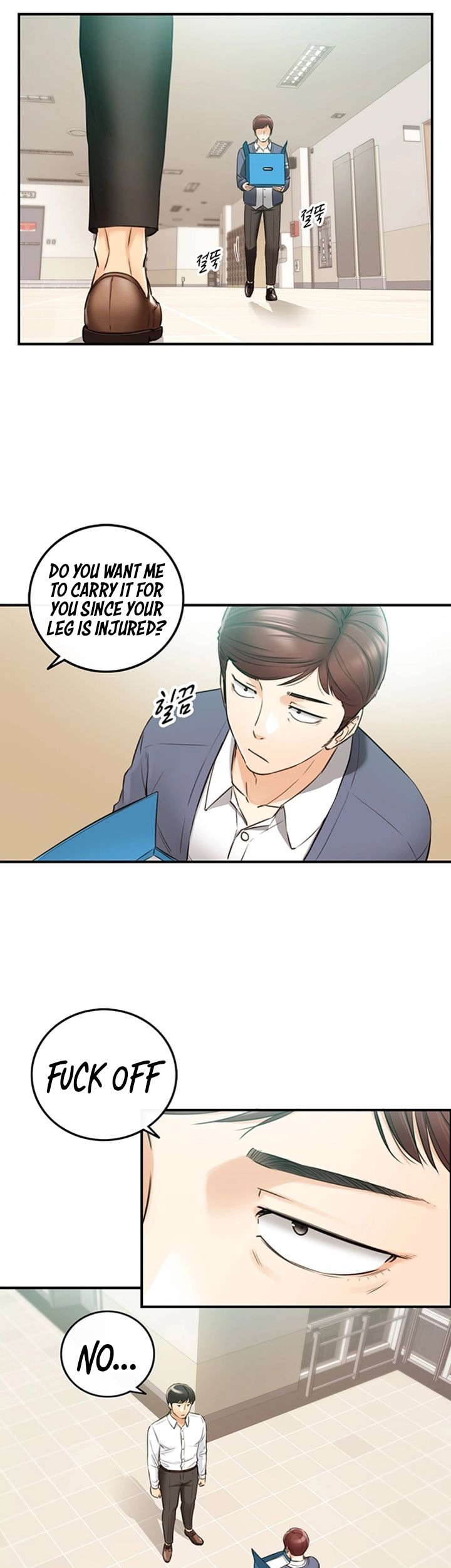 Watch image manhwa Young Boss - Chapter 82 - 4JXEnM4Z5LlWtdl - ManhwaXX.net