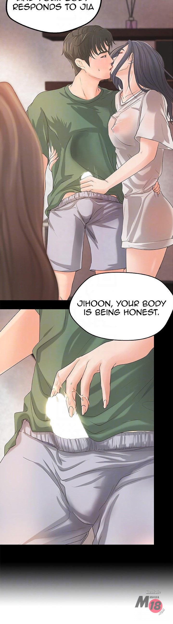 Watch image manhwa Sisters Sex Education - Chapter 23 - 4jCkhm0t3RetpWf - ManhwaXX.net