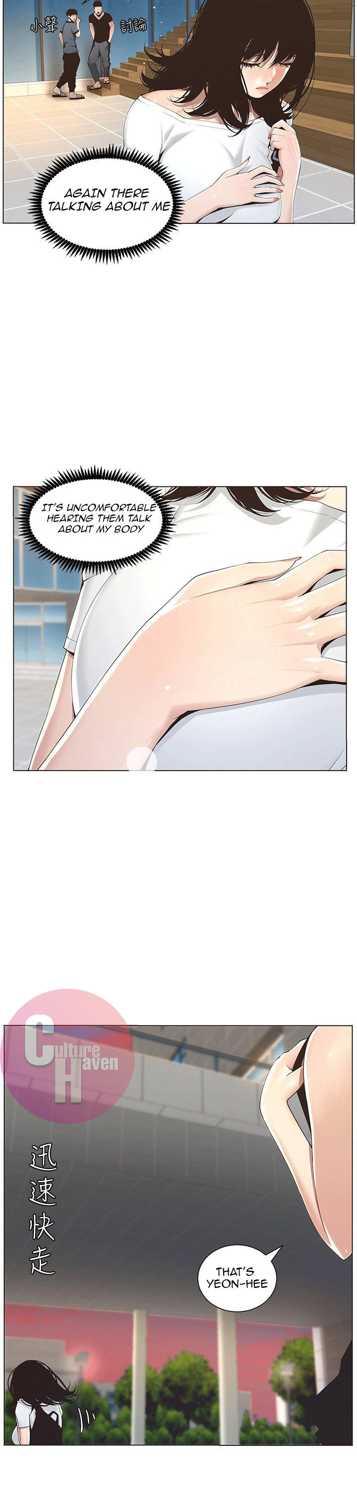 Watch image manhwa Step Father - Chapter 01 - 5DKklJArffUEymY - ManhwaXX.net