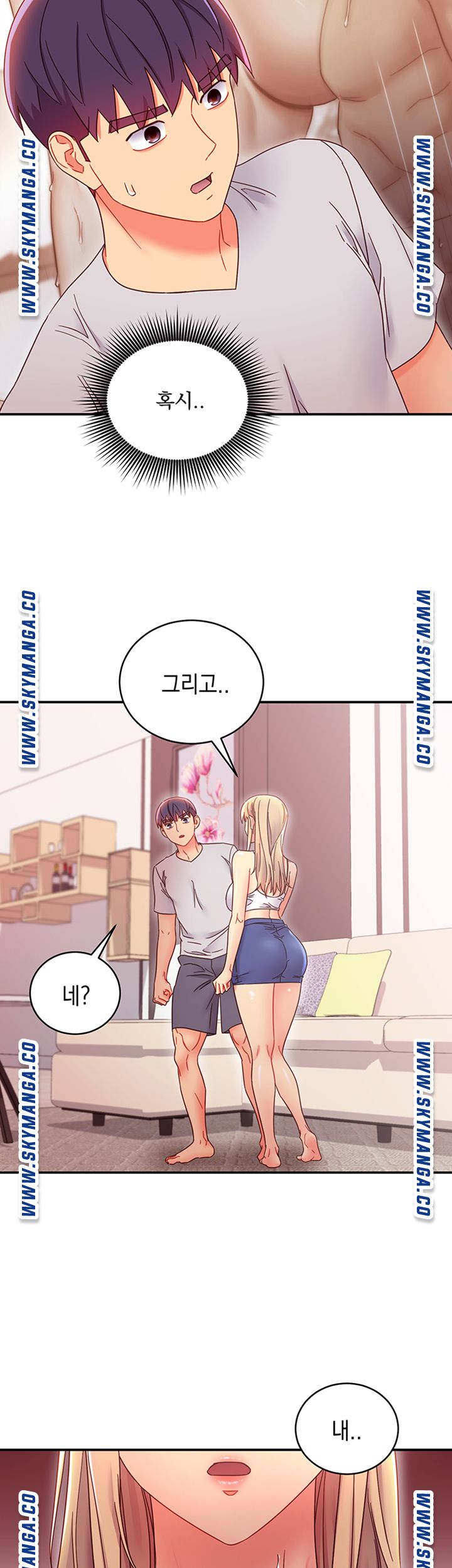 Watch image manhwa Stepmother's Friends Raw - Chapter 67 - 6Cuu7eTqnogO4cf - ManhwaXX.net