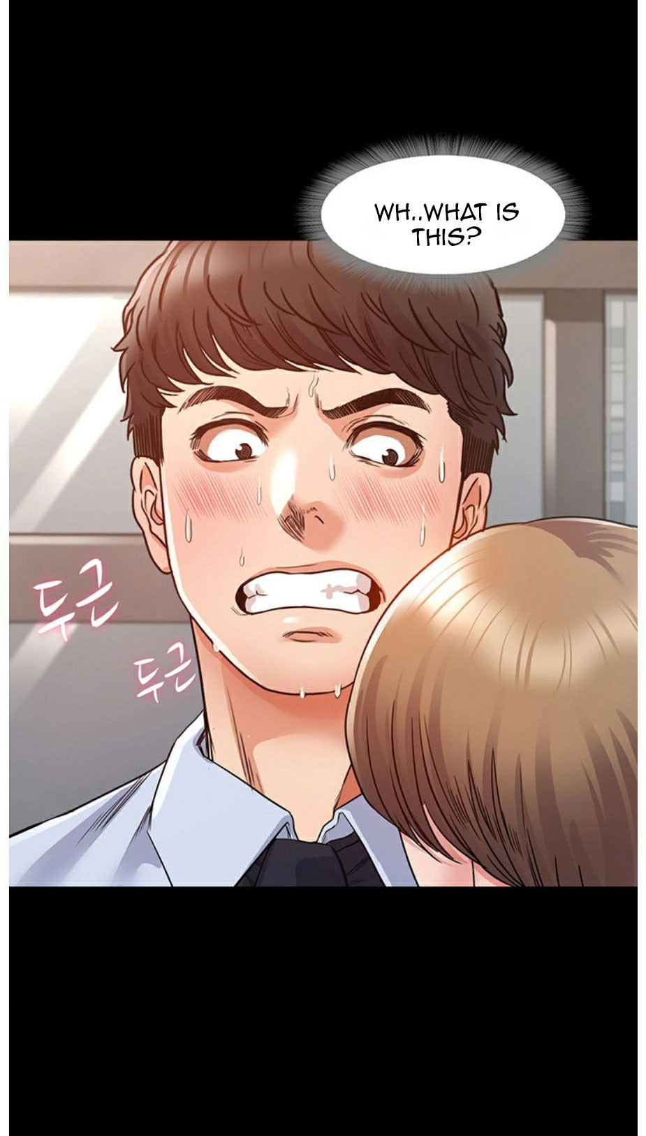 Watch image manhwa Who Did You Do With - Chapter 03 - 6S8x3PdITsbobqt - ManhwaXX.net