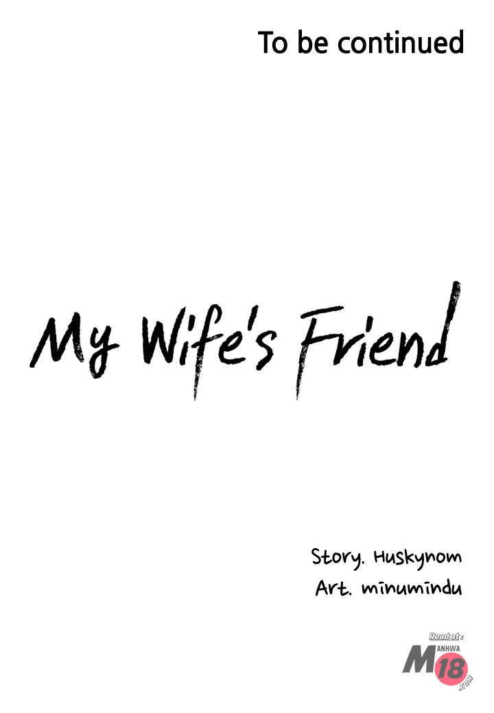 Read manga Wife's Friend - Chapter 13 - 8jQyWNDu7we9d58 - ManhwaXXL.com
