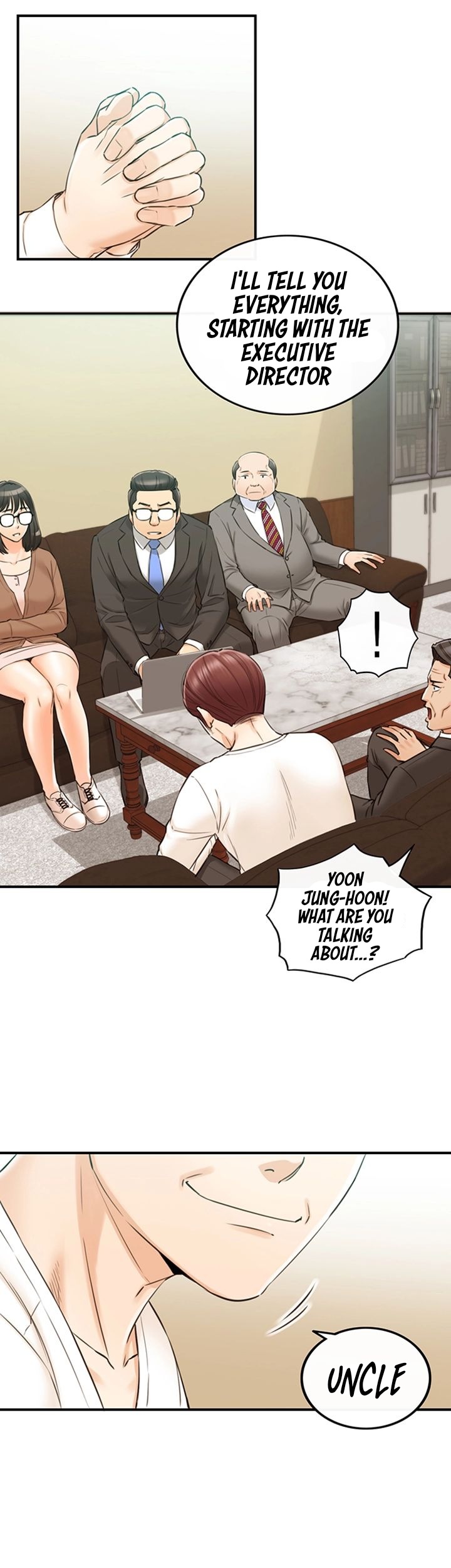 Watch image manhwa Young Boss - Chapter 82 - 9SuDbAN7IhsqRcF - ManhwaXX.net