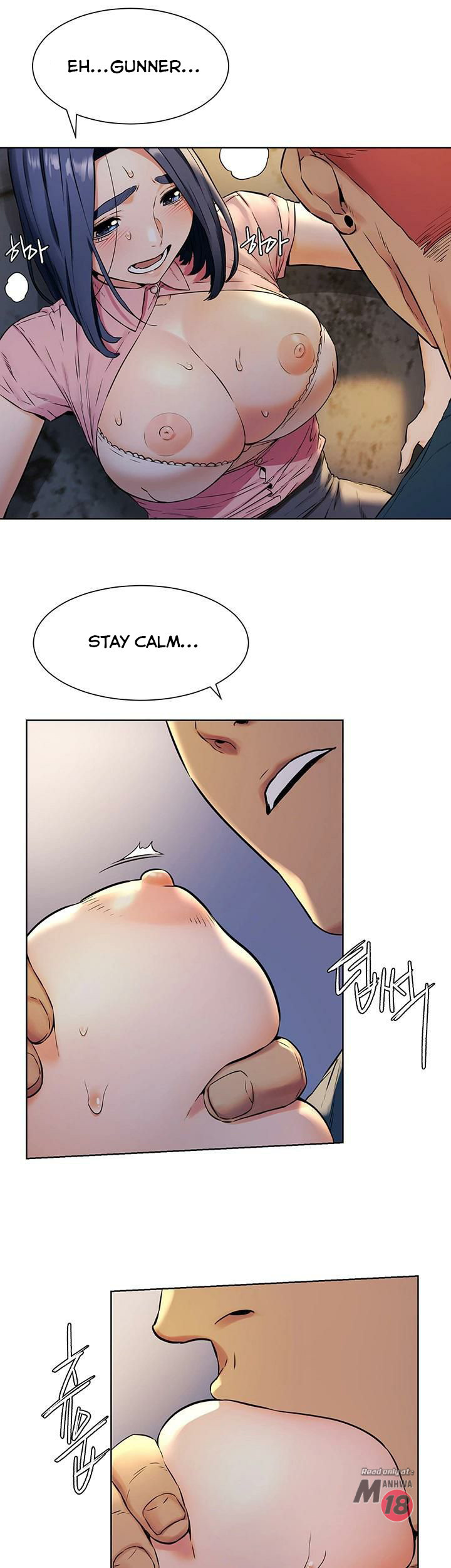 Xem ảnh Silent War Raw - Chapter 82 - 9ttgSLxdPGJoczU - Hentai24h.Tv