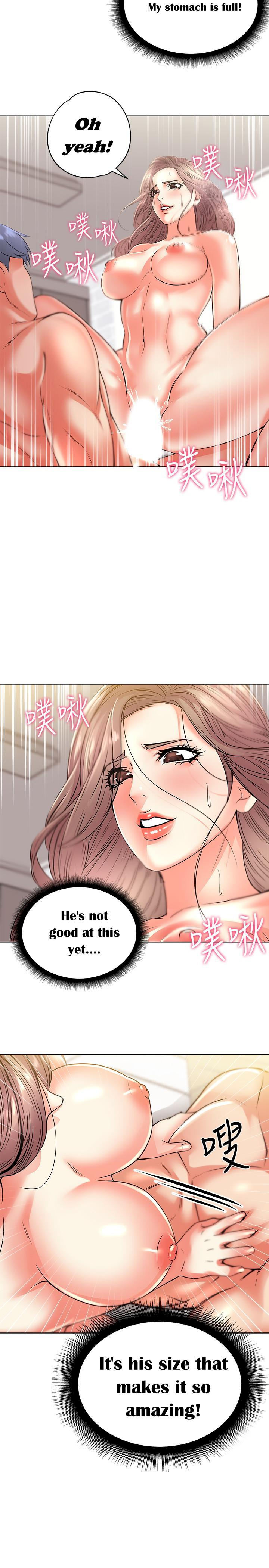 Watch image manhwa Eunhye Super - Chapter 18 - B14snTCsX7PY3Xc - ManhwaXX.net