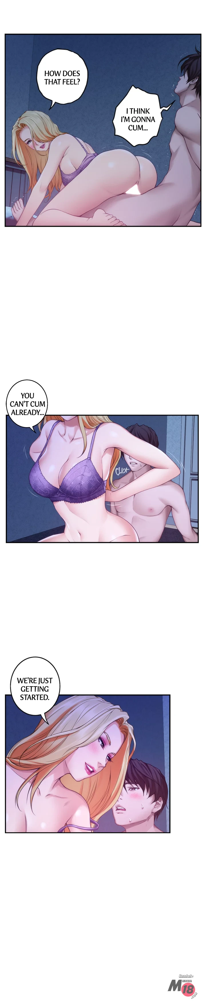 The image C48ORltefXmVjg6 in the comic S-mate - Chapter 34 - ManhwaXXL.com