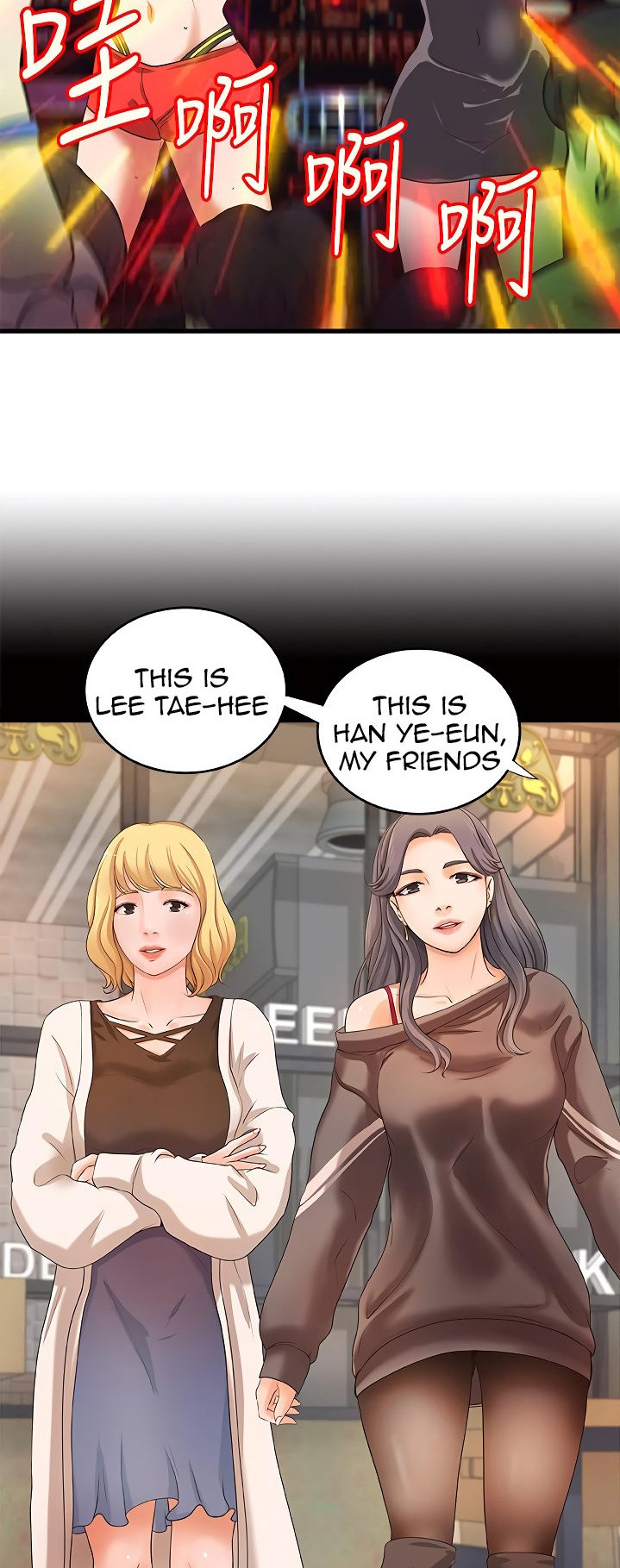 Watch image manhwa Sisters Sex Education - Chapter 27 - CO0MnpKaR0OUkz9 - ManhwaXX.net