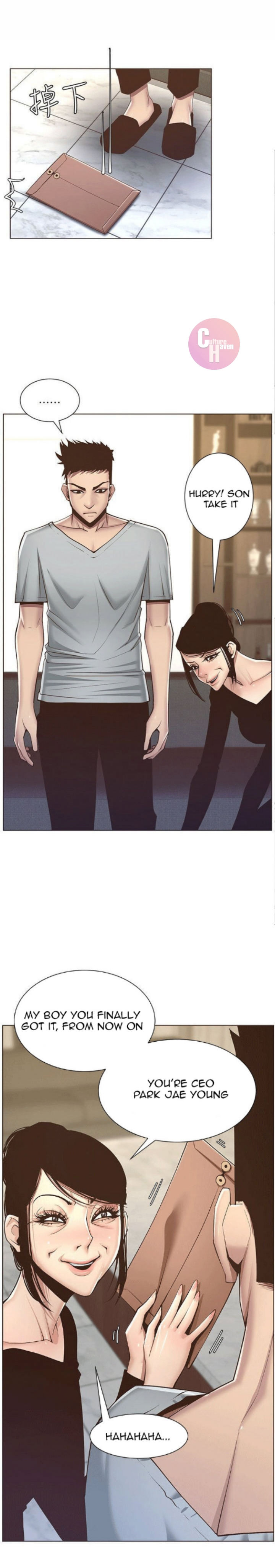 Watch image manhwa Step Father - Chapter 05 - CdGRcHGDDvwlosN - ManhwaXX.net