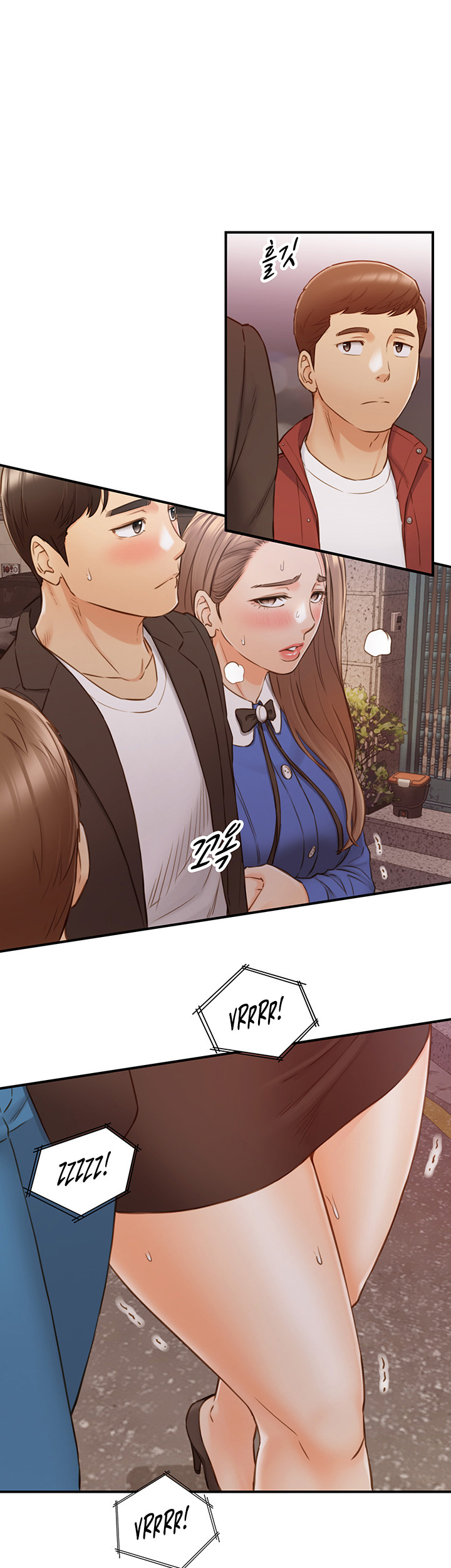 Watch image manhwa Young Boss - Chapter 72 - CeOoPRidqJMtAjr - ManhwaXX.net