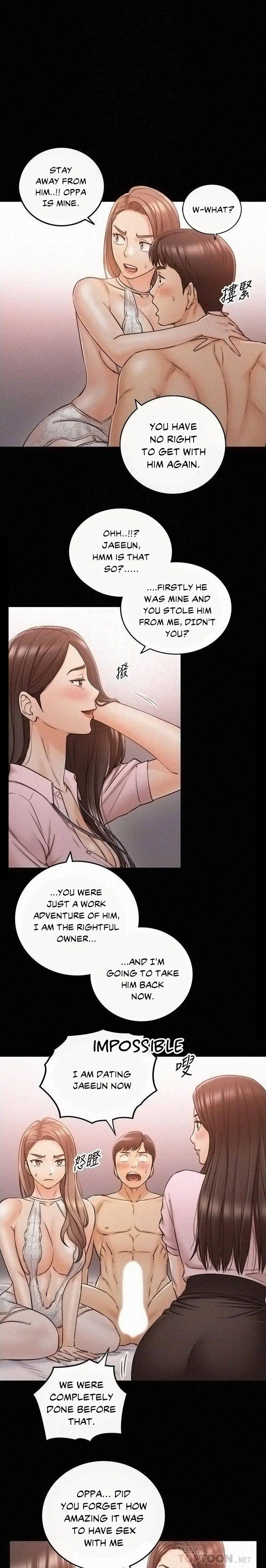 Watch image manhwa Young Boss - Chapter 87 - E7CLG8fOb2pgnCG - ManhwaXX.net