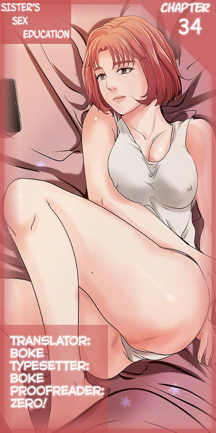Watch image manhwa Sisters Sex Education - Chapter 34 - EgsNkNwLfkXPC5v - ManhwaXX.net