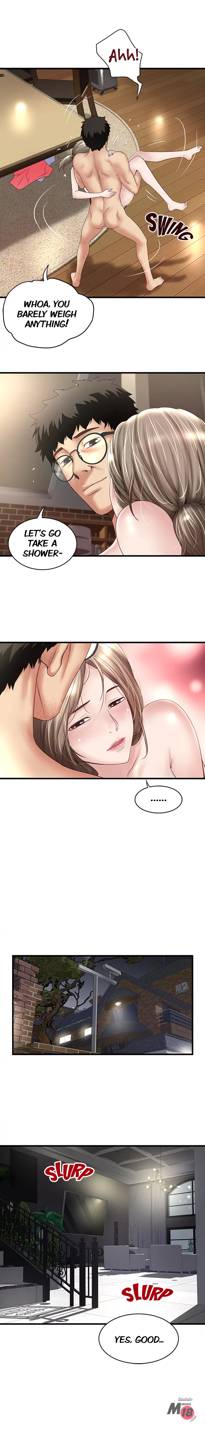 Watch image manhwa House Maid - Chapter 33 fixed - FRooMF5vJWxuYTj - ManhwaXX.net