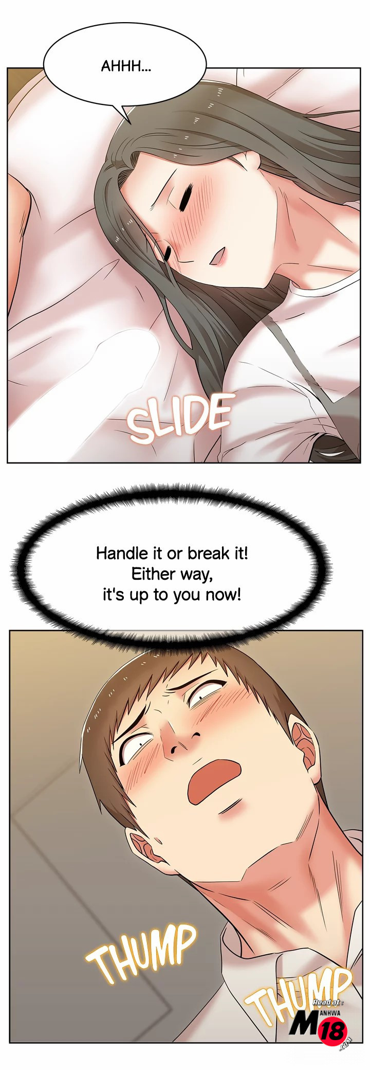 The image FmbDjvxa0nEeTM4 in the comic Wife's Friend - Chapter 07 - ManhwaXXL.com