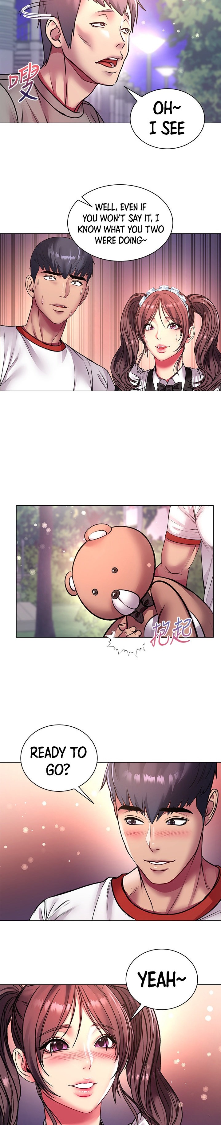 Watch image manhwa Eunhye Super - Chapter 78 - G0UsyGBKmcHunU3 - ManhwaXX.net