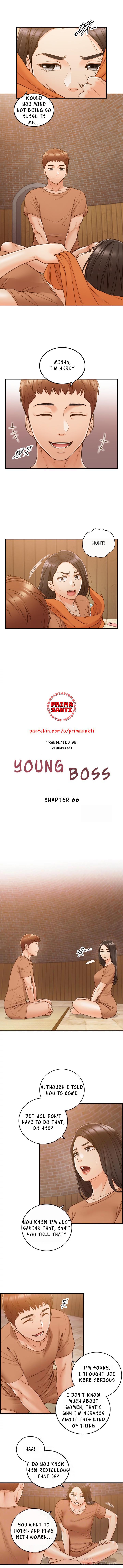 Watch image manhwa Young Boss - Chapter 66 - GClTj9mrFbBDPsJ - ManhwaXX.net