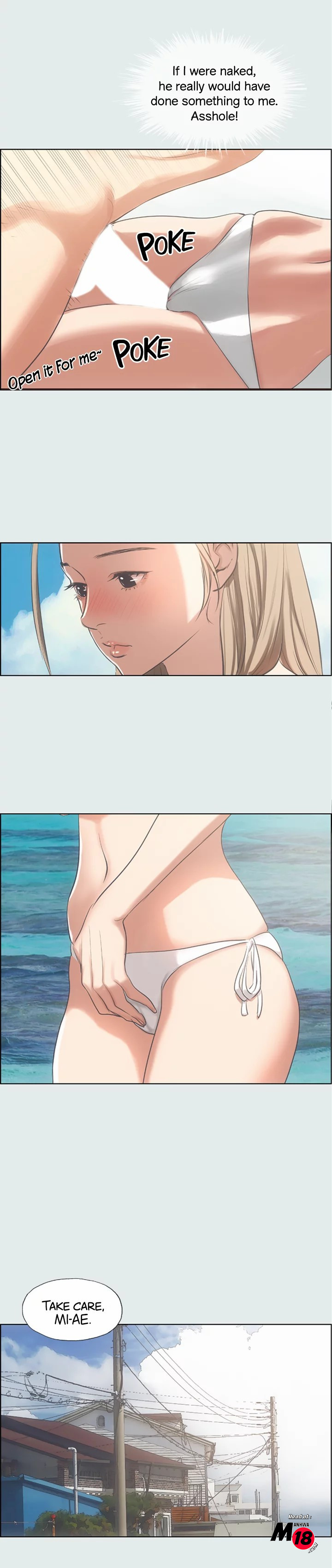 Watch image manhwa Summer Vacation - Chapter 13 - GMBxmpoQPCgXAOW - ManhwaXX.net