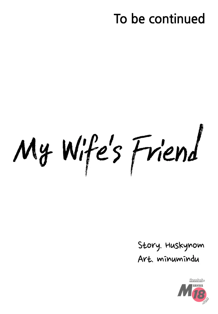 Read manga Wife's Friend - Chapter 16 - Hbigrztr7tXfpcO - ManhwaXXL.com