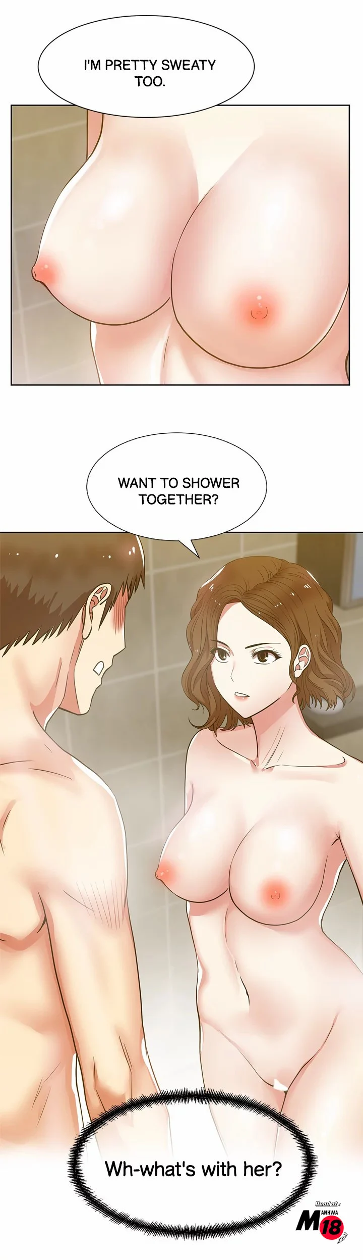 Watch image manhwa Wife's Friend - Chapter 09 - HjUfMgTUtjOzVCB - ManhwaXX.net