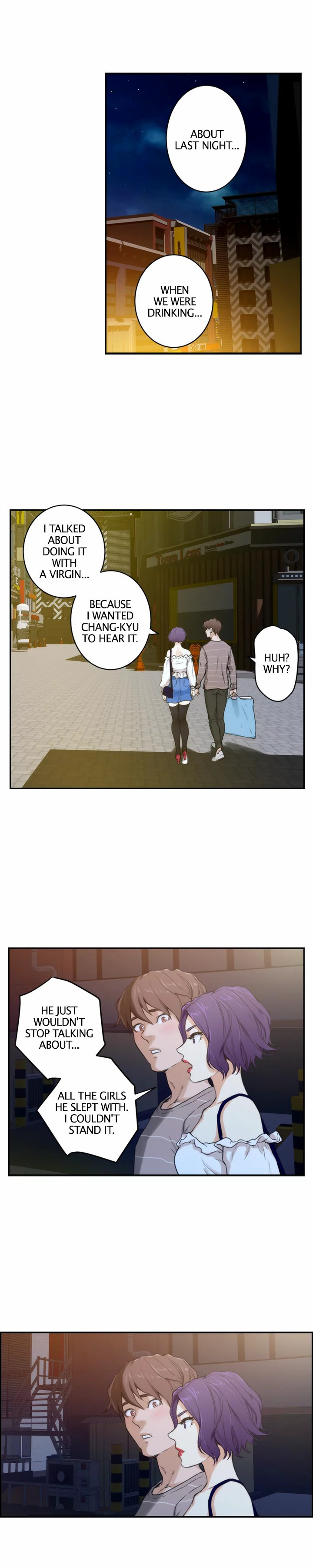 The image ImN9S0hspyayoqb in the comic S-mate - Chapter 04 - ManhwaXXL.com