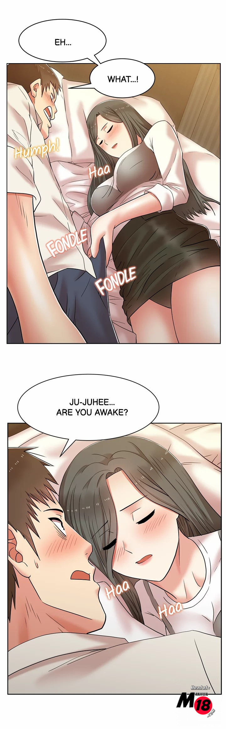 The image KA6pmWTI15yr5FD in the comic Wife's Friend - Chapter 07 - ManhwaXXL.com