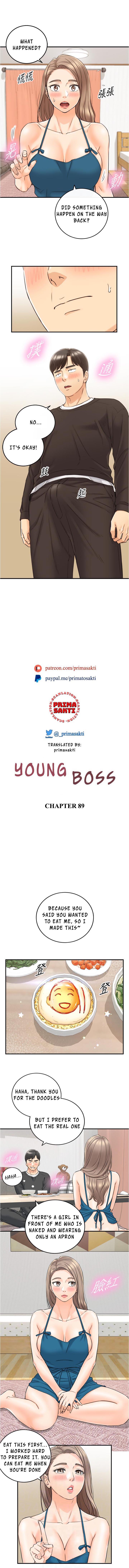 Watch image manhwa Young Boss - Chapter 89 - L3XhVB6xWywhZcj - ManhwaXX.net